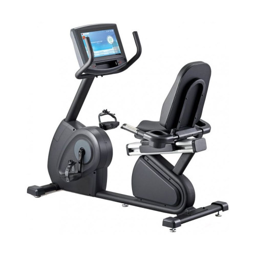 Купить Велотренажер  Circle Fitness R8E Plus Black в Киеве - фото №1